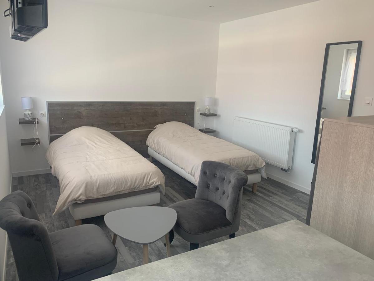 Le Longchamp Loon-Plage Eksteriør billede