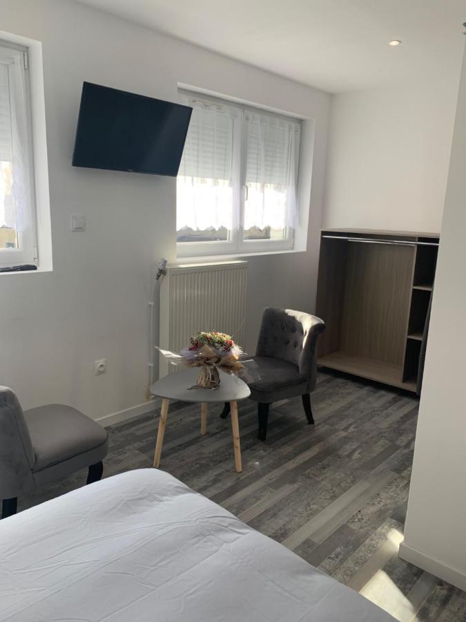 Le Longchamp Loon-Plage Eksteriør billede