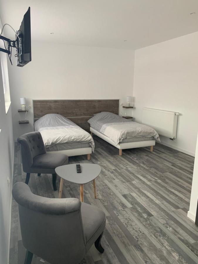 Le Longchamp Loon-Plage Eksteriør billede